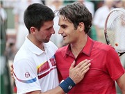Bóng đá anh, ngoại hạng anh, lịch thi đấu euro 2012, Bốc thăm chia cặp Roland Garros 2012: Bán kết Djokovic - Federer?